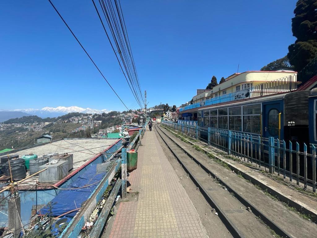 International Youth Hostel Darjeeling Darjeeling  Ngoại thất bức ảnh
