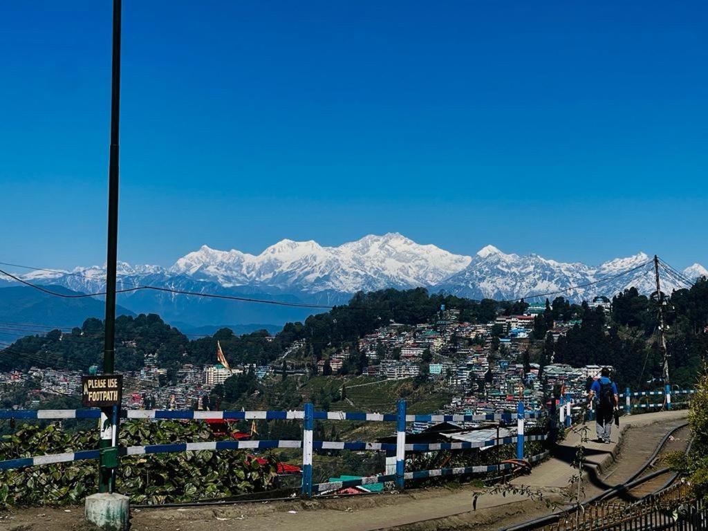 International Youth Hostel Darjeeling Darjeeling  Ngoại thất bức ảnh
